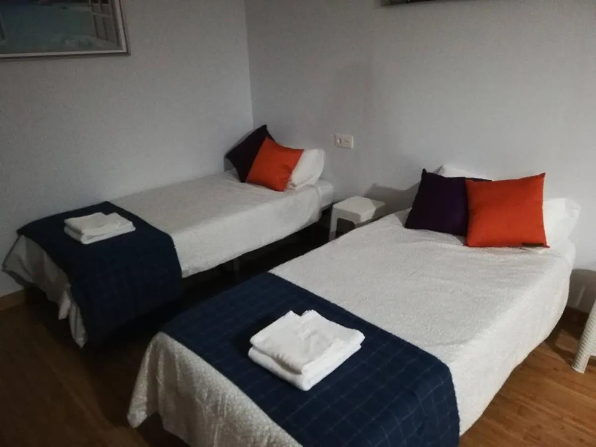 Loft Santa Cruz, Acoran Apartment Santa Cruz de Tenerife