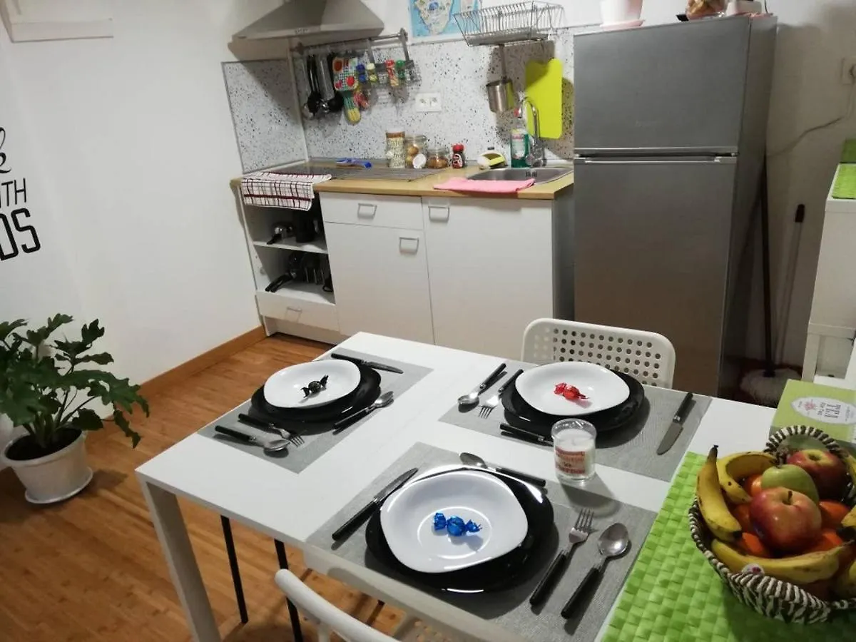 Loft Santa Cruz, Acoran Apartment Spain