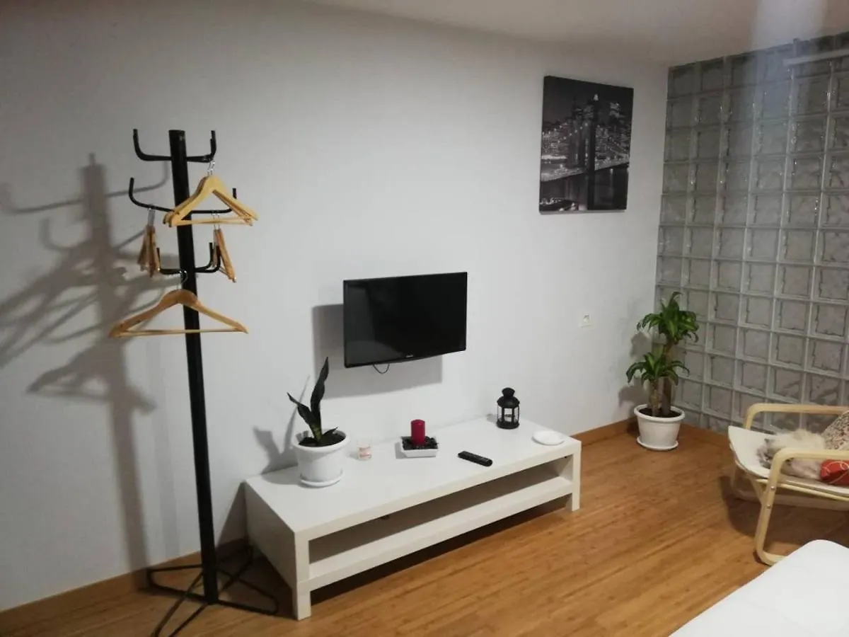 Loft Santa Cruz, Acoran Apartment