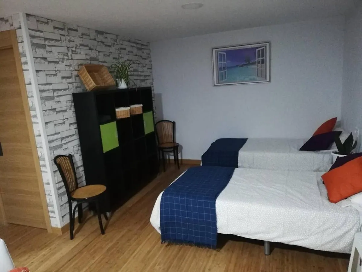Loft Santa Cruz, Acoran Apartment Spain