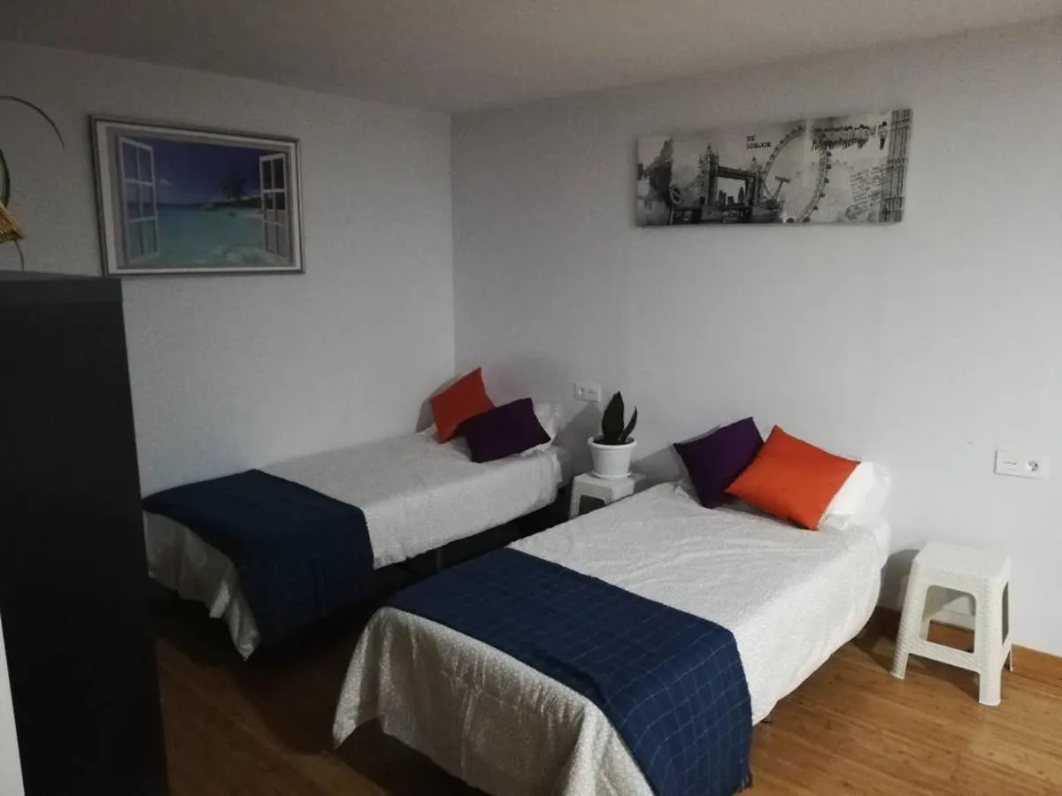 Loft Santa Cruz, Acoran Apartment 0*, Santa Cruz de Tenerife Spain