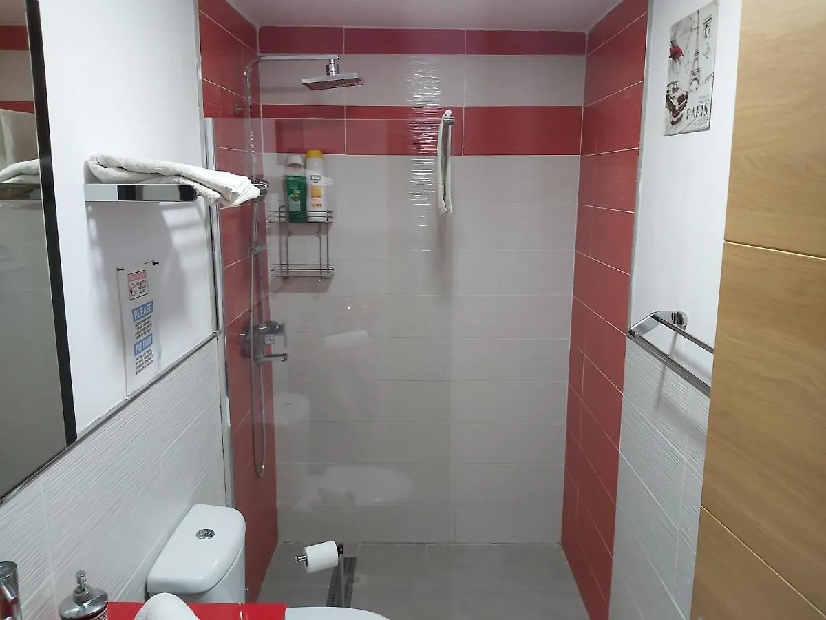 Loft Santa Cruz, Acoran Apartment  Santa Cruz de Tenerife