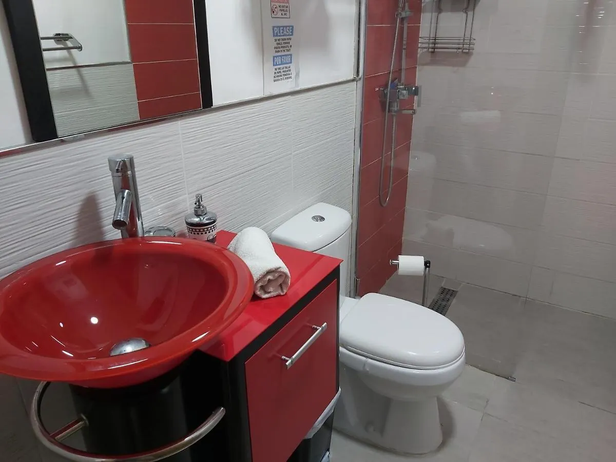 Loft Santa Cruz, Acoran Apartment 0*, Santa Cruz de Tenerife Spain