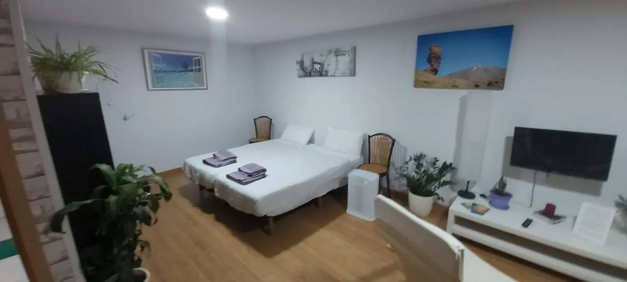Loft Santa Cruz, Acoran Apartment 0*, Santa Cruz de Tenerife Spain