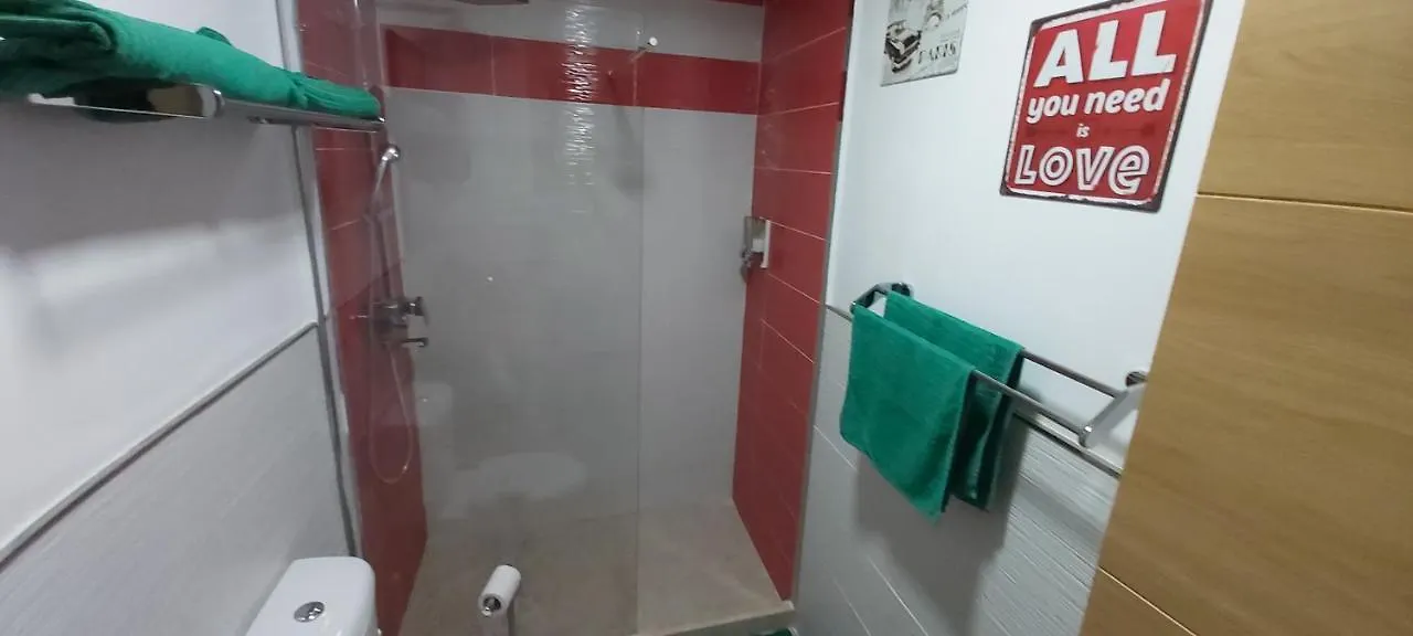 Loft Santa Cruz, Acoran Apartment Spain
