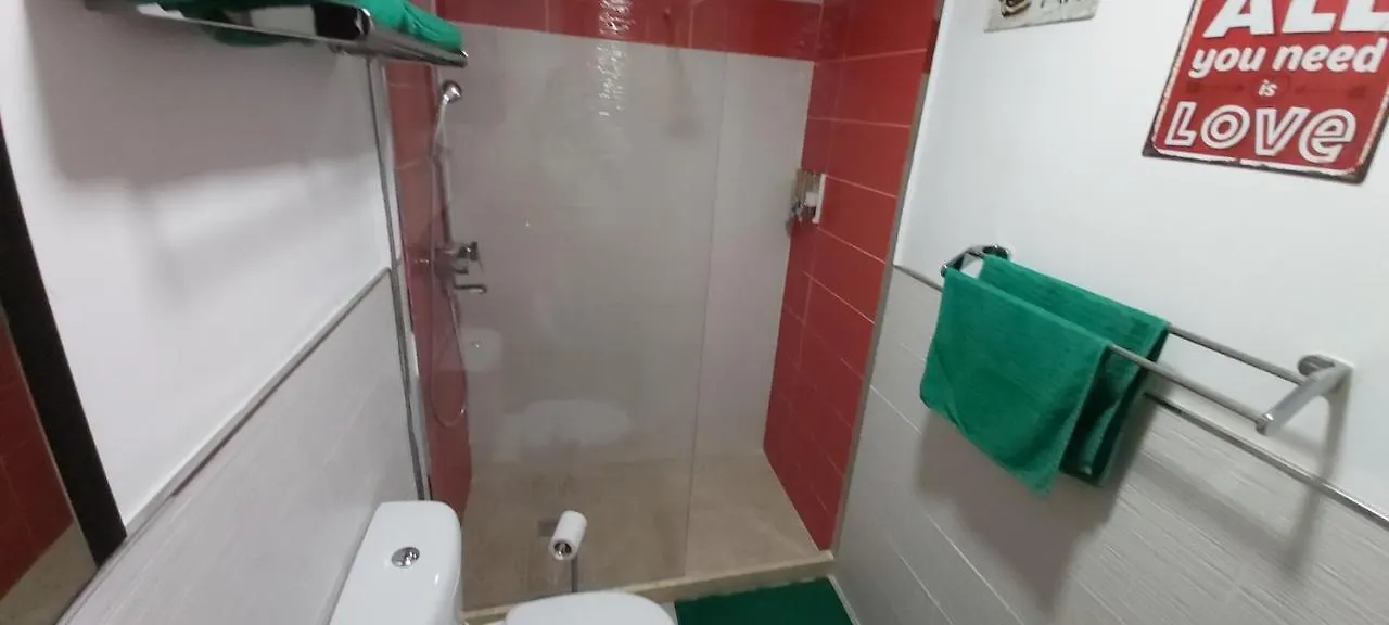 Loft Santa Cruz, Acoran Apartment Santa Cruz de Tenerife