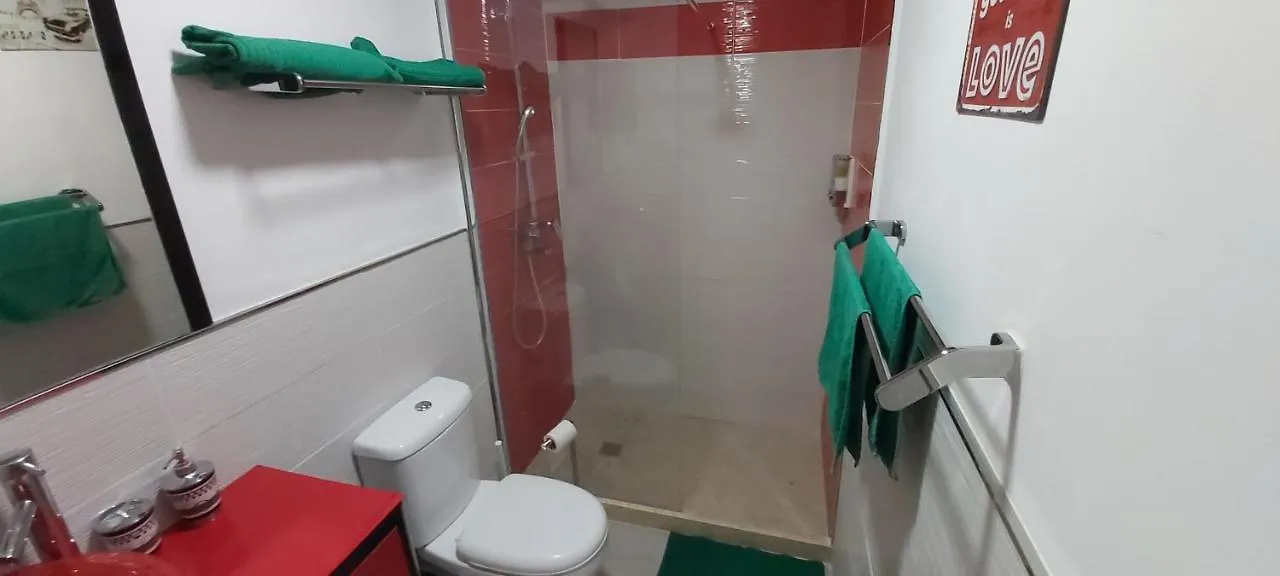 Loft Santa Cruz, Acoran Apartment Spain