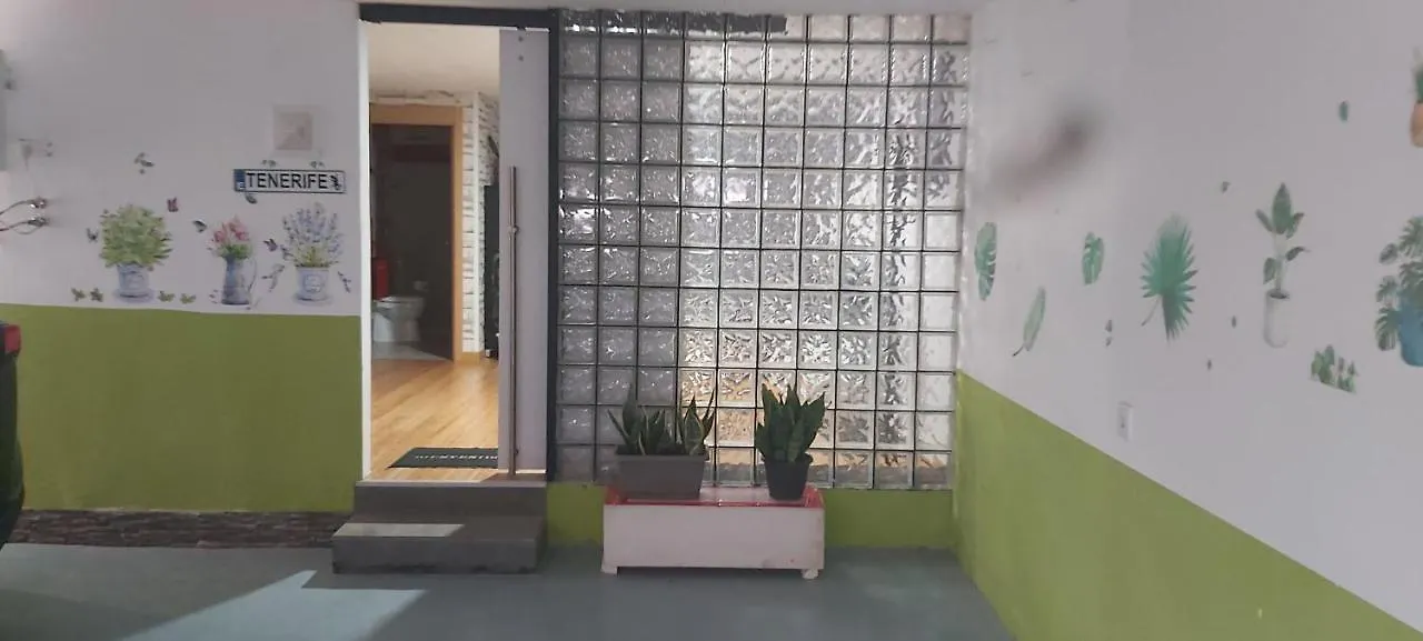 Loft Santa Cruz, Acoran Apartment