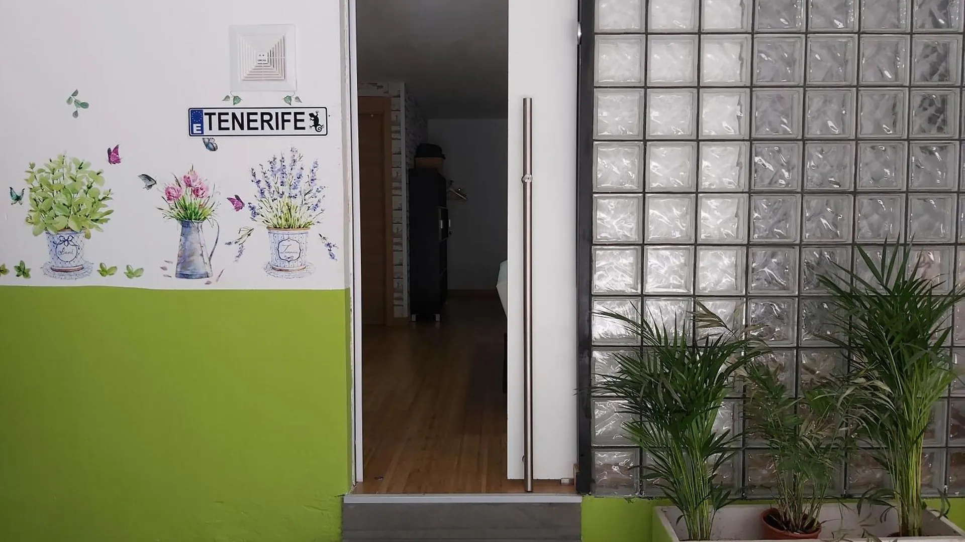 Loft Santa Cruz, Acoran Apartment Santa Cruz de Tenerife