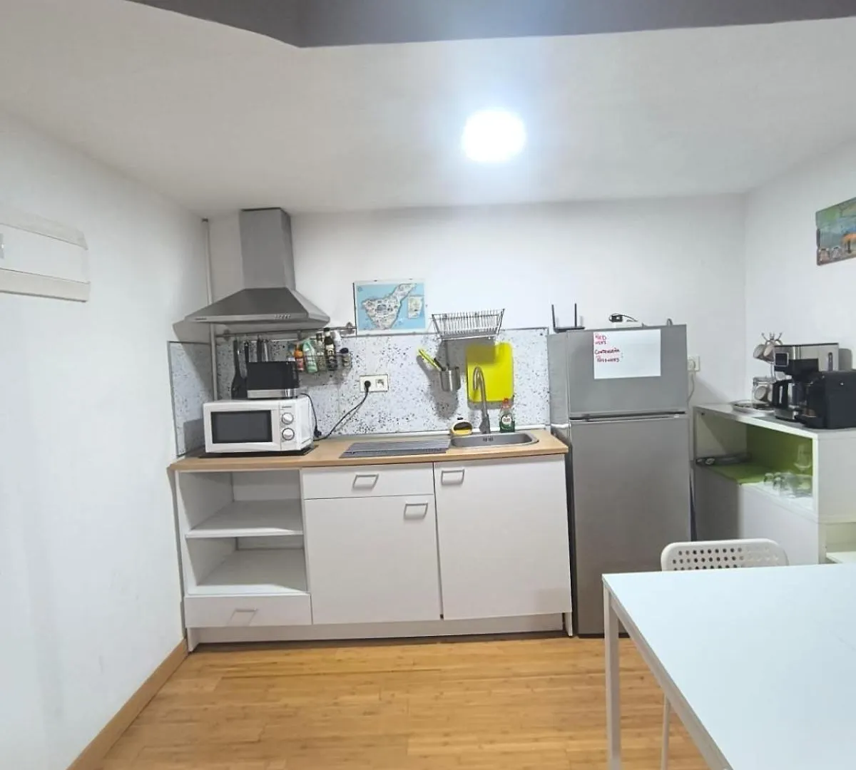 Loft Santa Cruz, Acoran Apartment