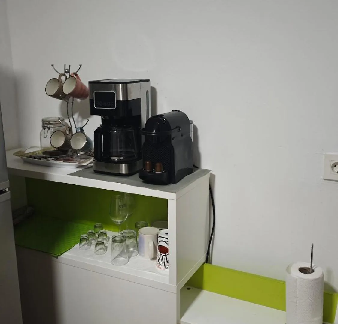 Loft Santa Cruz, Acoran Apartment