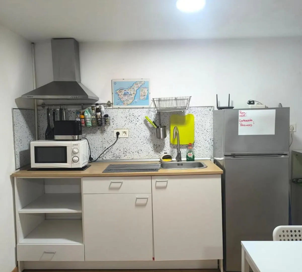 Loft Santa Cruz, Acoran Apartment 0*, Santa Cruz de Tenerife Spain