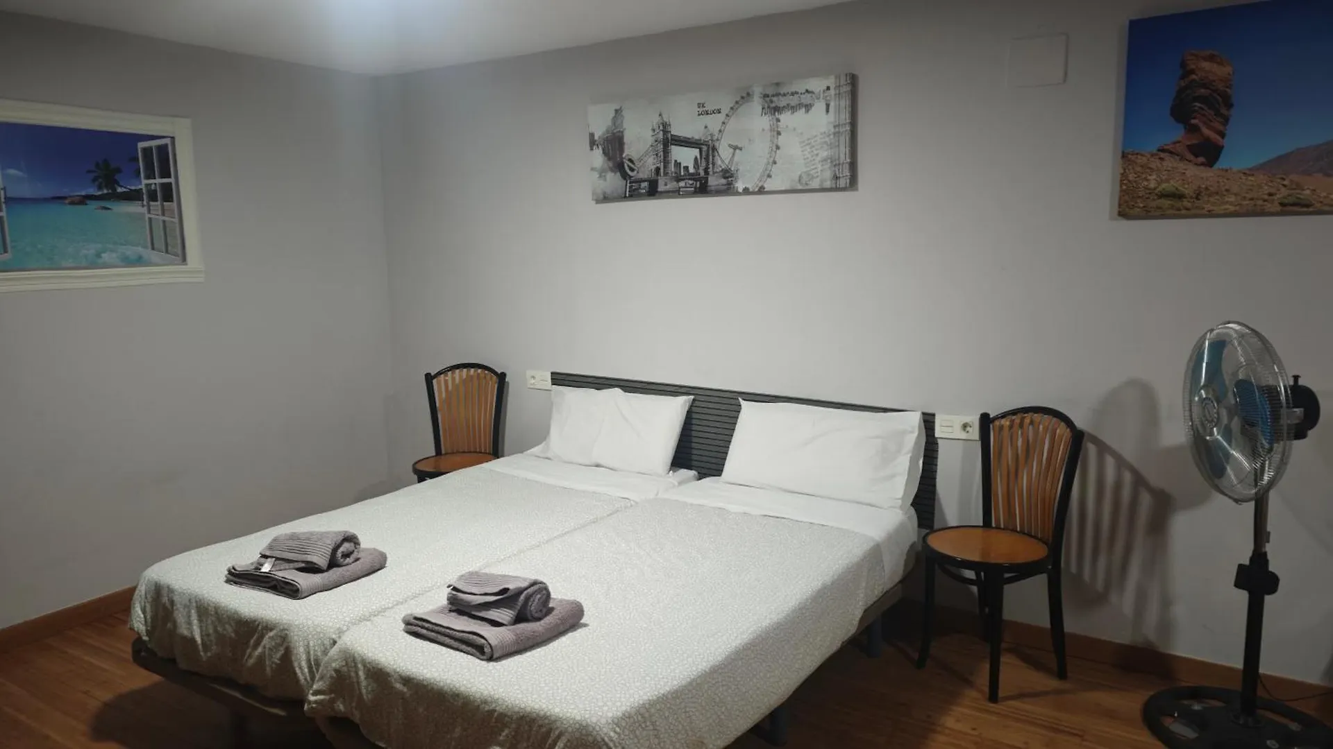 Loft Santa Cruz, Acoran Apartment Spain