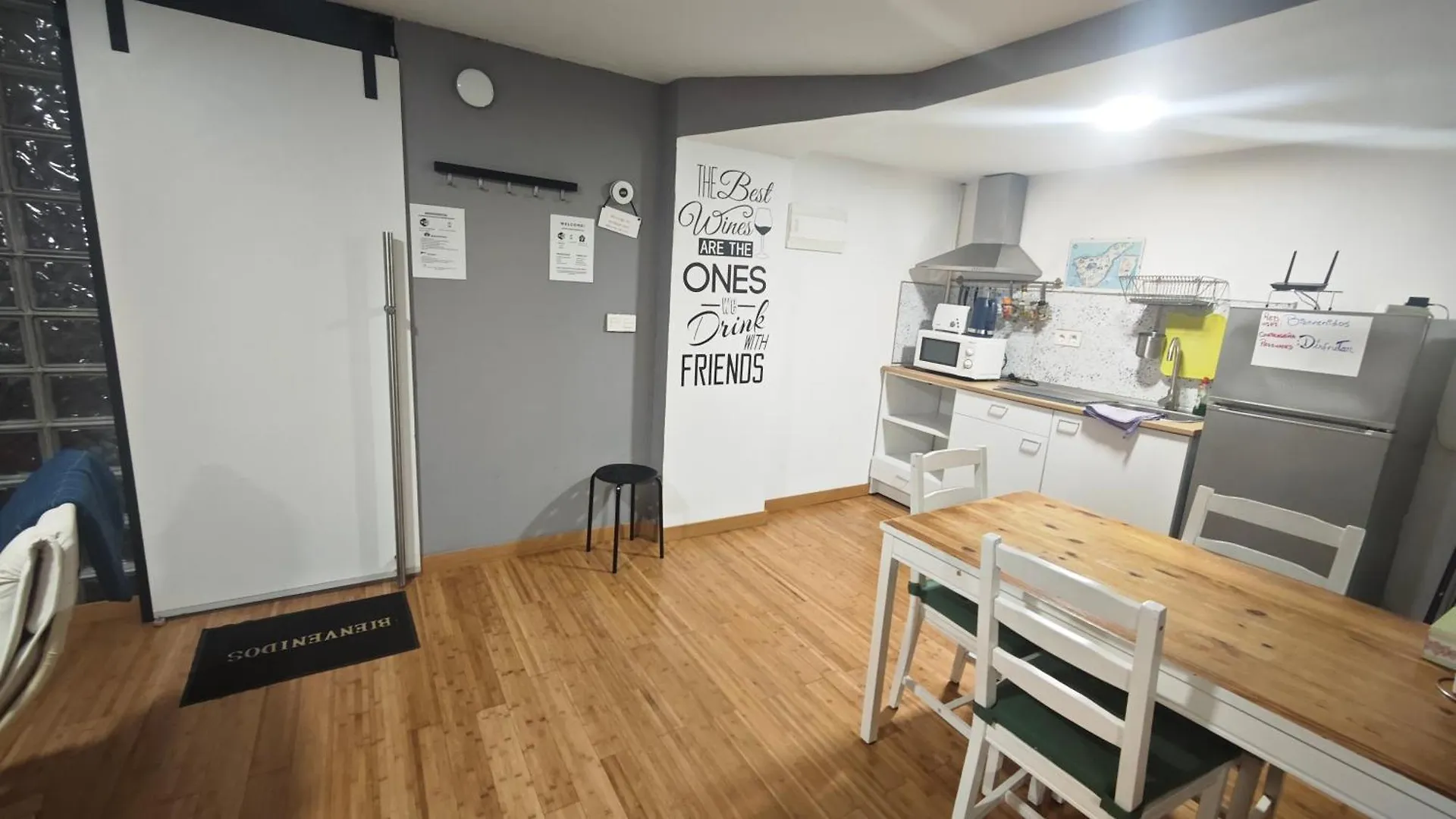 Loft Santa Cruz, Acoran Apartment Spain