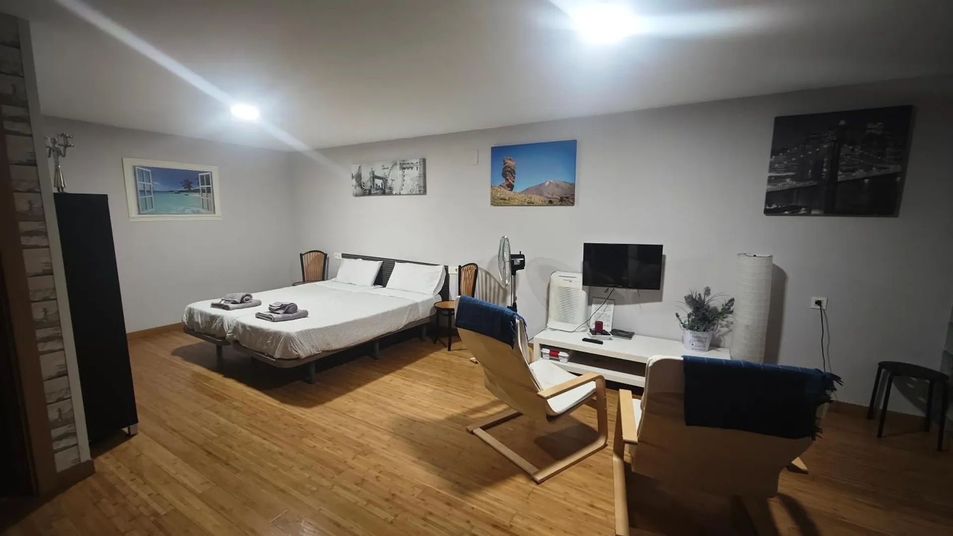 Loft Santa Cruz, Acoran Apartment 0*, Santa Cruz de Tenerife Spain