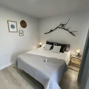 Sansofé Tagoror Apartamento