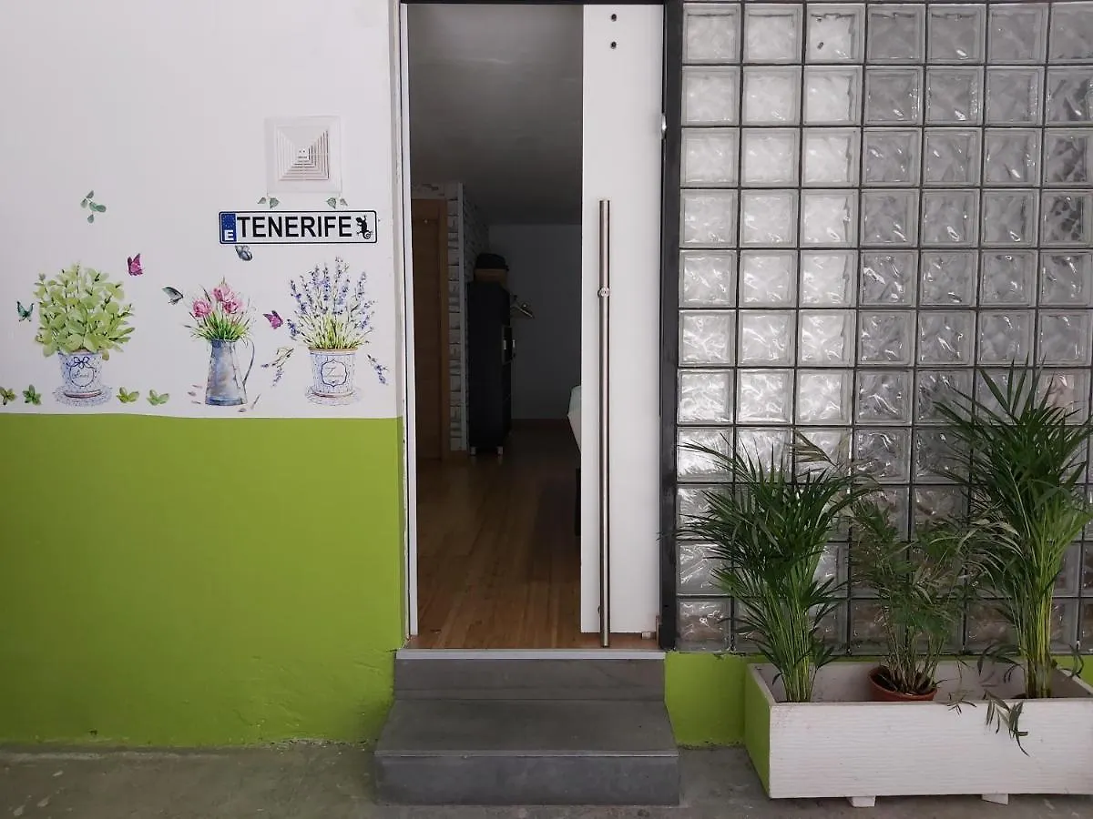 Apartamento Loft Santa Cruz, Acoran 0*, Santa Cruz de Tenerife España